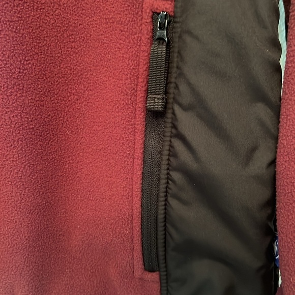 Colgate College Men’s Fleece Jacket XL - Picture 5 of 8